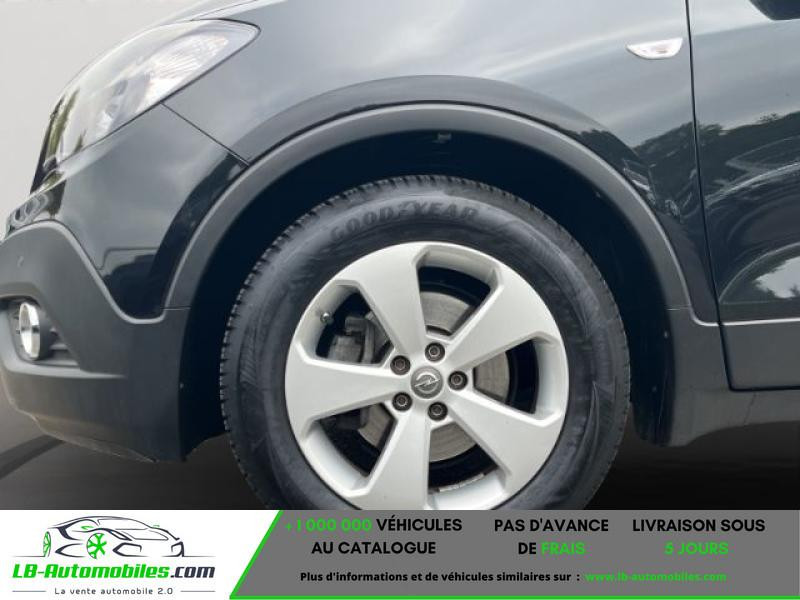 Opel Mokka 1.6 - 115 ch  occasion  Beaupuy - photo n9