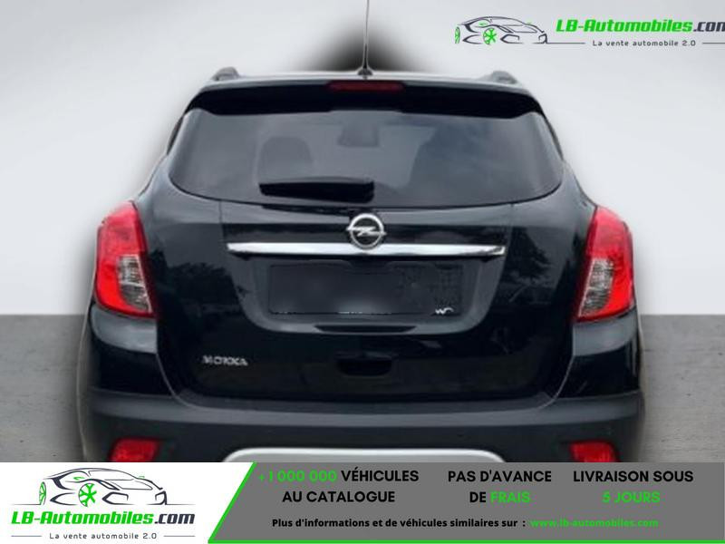 Opel Mokka 1.6 - 115 ch  occasion  Beaupuy - photo n5