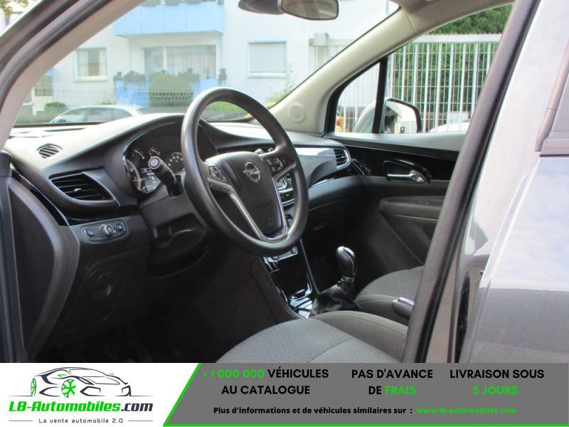 Opel Mokka 1.6 - 115 ch  occasion  Beaupuy - photo n4