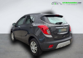Opel Mokka 1.6 - 115 ch  occasion  Beaupuy - photo n4