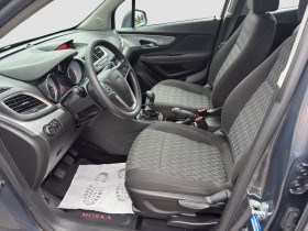 Opel Mokka 1.6 - 115 ch  occasion  Beaupuy - photo n8