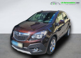Opel Mokka occasion année 2016 boite Manuelle Annonce Opel Mokka occasion Essence 1.6 - 115 ch à Beaupuy