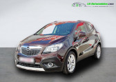 Opel Mokka occasion année 2016 boite Manuelle Annonce Opel Mokka occasion Essence 1.6 - 115 ch à Beaupuy