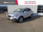Opel Mokka occasion Gris année 2016 boite Manuelle Annonce Opel Mokka occasion Diesel 1.6 CDTI - 110 ch FAP 4x2 ecoFLEX Start&Stop Cosmo à Libourne