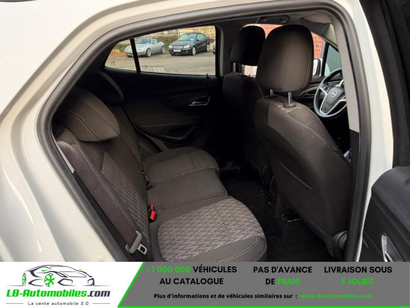 Opel Mokka 1.6 CDTI - 110 ch  occasion � Beaupuy - photo n�6
