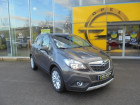 Opel Mokka occasion Gris année 2016 boite Manuelle Annonce Opel Mokka occasion Diesel 1.6 CDTI 110ch Cosmo ecoFLEX Start&Stop 4x2 à Corbeil-Essonnes