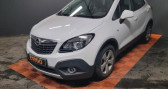 Annonce Opel Mokka occasion Diesel 1.6 CDTI 110ch ECOFLEX BUSINESS CONNECT  Cernay