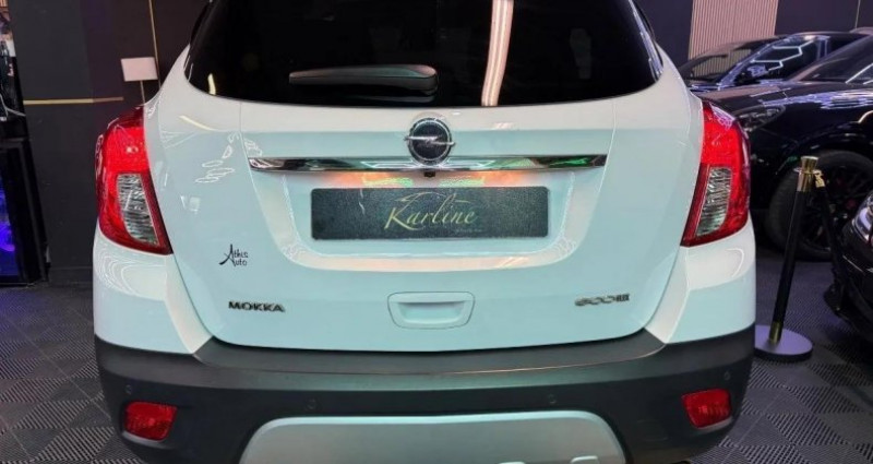 Opel Mokka 1.6 CDTI 135 cv ECOFLEX COLOR EDITION 4X2 START-STOP I CAMER  occasion � lisses - photo n�5