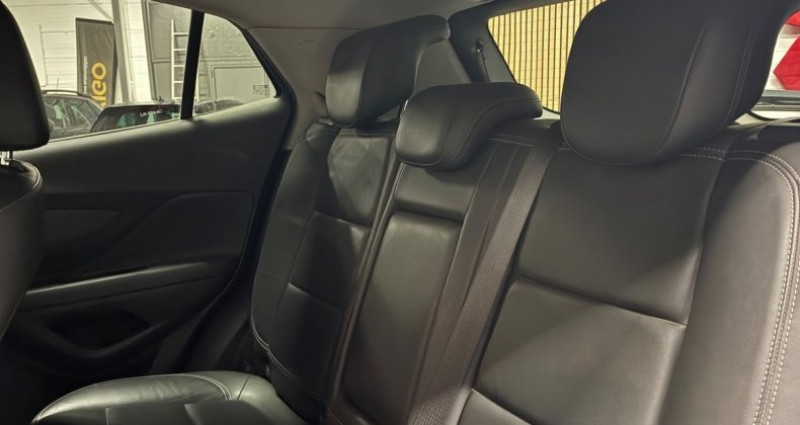 Opel Mokka 1.6 cdti 135 ecoflex color edition 4x2 start-stop  occasion � Mont�limar - photo n�7