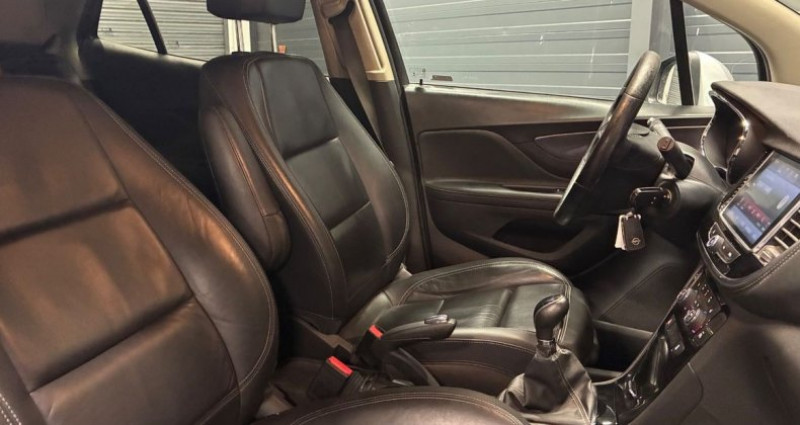 Opel Mokka 1.6 cdti 135 ecoflex color edition 4x2 start-stop  occasion � Mont�limar - photo n�6