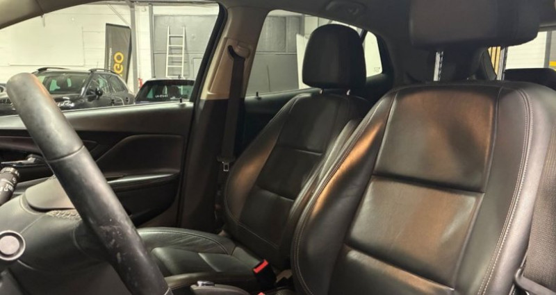 Opel Mokka 1.6 cdti 135 ecoflex color edition 4x2 start-stop  occasion � Mont�limar - photo n�5