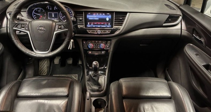 Opel Mokka 1.6 cdti 135 ecoflex color edition 4x2 start-stop  occasion � Mont�limar - photo n�3