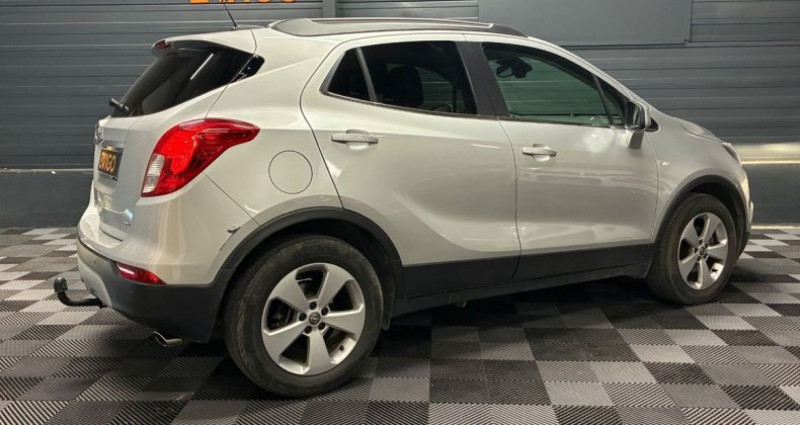 Opel Mokka 1.6 cdti 135 ecoflex color edition 4x2 start-stop  occasion � Mont�limar - photo n�2