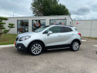 Opel Mokka occasion Gris année 2016 boite Automatique Annonce Opel Mokka occasion Diesel 1.6 CDTI 136 BVA COSMO PACK CUIR à Lescure-d'Albigeois