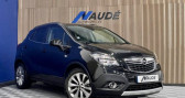 Opel Mokka 1.6 CDTI -136 CH 4x2 Cosmo Pack BVM 6  2015 - annonce de voiture en vente sur Auto S&eacute;lection.com