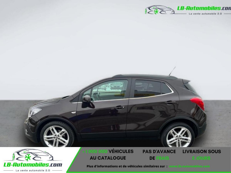 Opel Mokka 1.6 CDTI - 136 ch BVA  occasion � Beaupuy - photo n�5