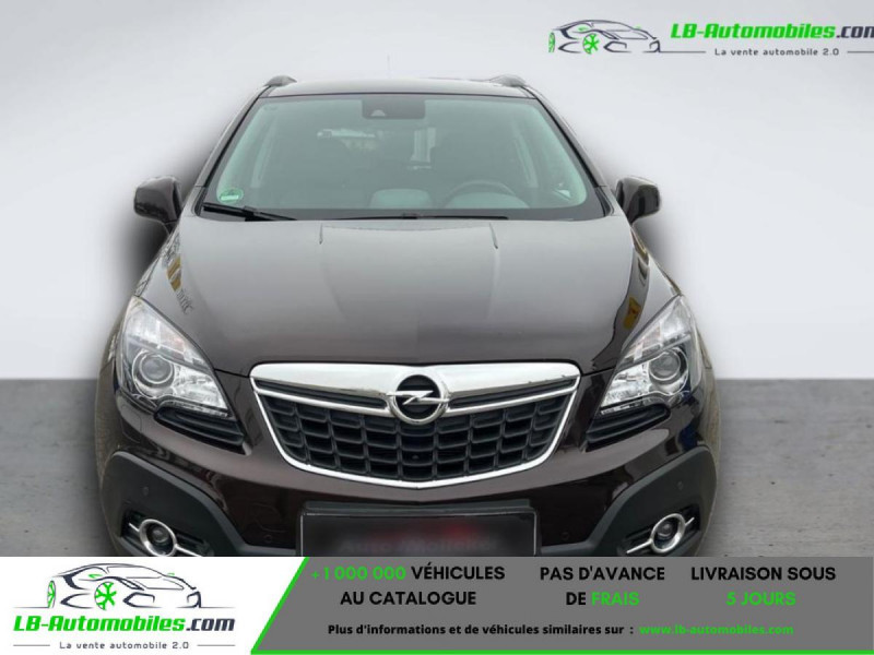 Opel Mokka 1.6 CDTI - 136 ch BVA  occasion � Beaupuy - photo n�4