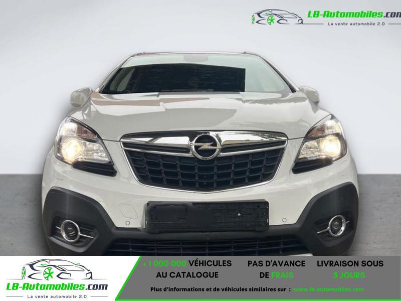 Opel Mokka 1.6 CDTI - 136 ch BVA  occasion  Beaupuy - photo n5