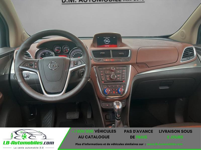 Opel Mokka 1.6 CDTI - 136 ch BVA  occasion  Beaupuy - photo n3