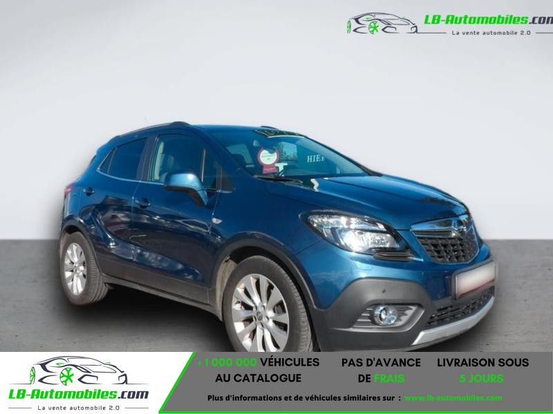 Opel Mokka 1.6 CDTI - 136 ch BVA  occasion  Beaupuy - photo n2