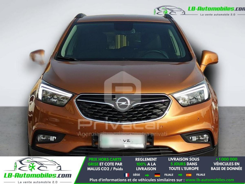 Opel Mokka 1.6 CDTI - 136 ch BVM  occasion � Beaupuy - photo n�4