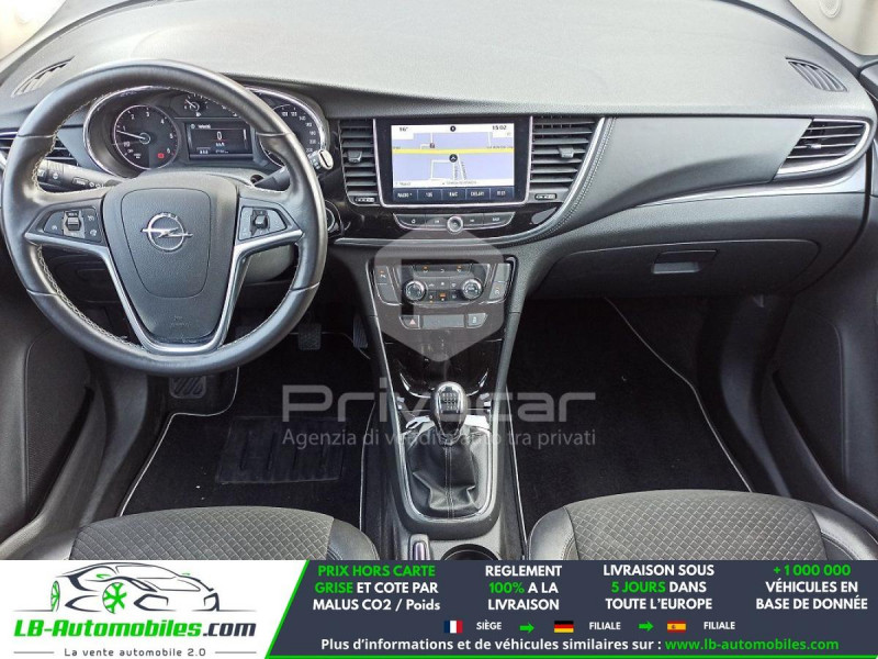 Opel Mokka 1.6 CDTI - 136 ch BVM  occasion � Beaupuy - photo n�3