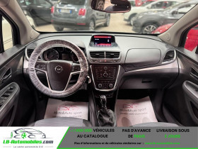 Opel Mokka 1.6 CDTI - 136 ch BVM  occasion � Beaupuy - photo n�3