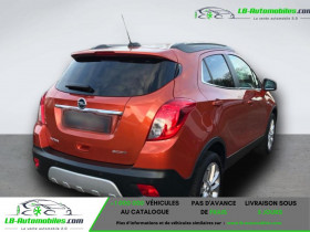 Opel Mokka 1.6 CDTI - 136 ch BVM  occasion � Beaupuy - photo n�4