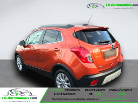 Opel Mokka 1.6 CDTI - 136 ch BVM  occasion � Beaupuy - photo n�2