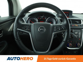 Opel Mokka 1.6 CDTI - 136 ch BVM  occasion  Beaupuy - photo n10