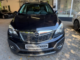 Opel Mokka 1.6 CDTI - 136 ch BVM  occasion  Beaupuy - photo n8