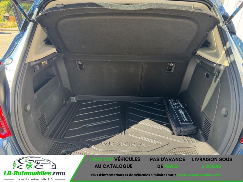 Opel Mokka 1.6 CDTI - 136 ch BVM 2016 - photo n°6 Opel Mokka 1.6 CDTI - 136 ch BVM  occasion à Beaupuy - photo n°6