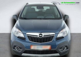 Opel Mokka 1.6 CDTI - 136 ch BVM  occasion  Beaupuy - photo n5