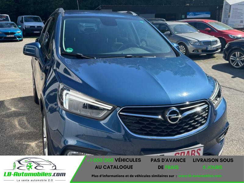 Opel Mokka 1.6 CDTI - 136 ch BVM 2016 - photo n°5 Opel Mokka 1.6 CDTI - 136 ch BVM  occasion à Beaupuy - photo n°5