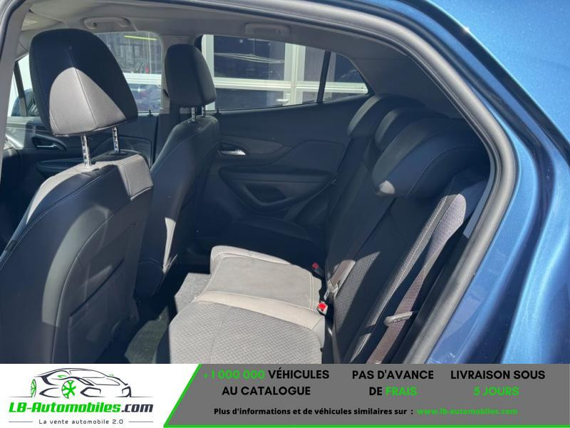 Opel Mokka 1.6 CDTI - 136 ch BVM 2016 - photo n°4 Opel Mokka 1.6 CDTI - 136 ch BVM  occasion à Beaupuy - photo n°4
