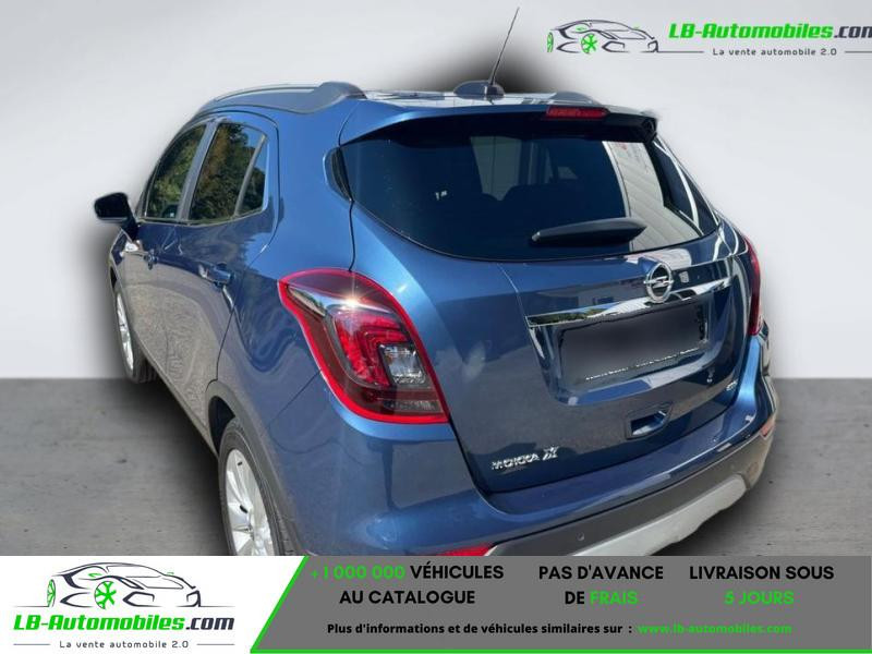 Opel Mokka 1.6 CDTI - 136 ch BVM 2016 - photo n°3 Opel Mokka 1.6 CDTI - 136 ch BVM  occasion à Beaupuy - photo n°3