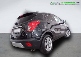 Opel Mokka 1.6 CDTI - 136 ch BVM  occasion  Beaupuy - photo n3