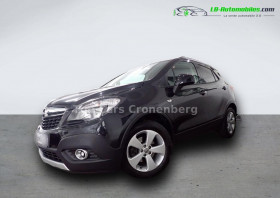 Opel Mokka 1.6 CDTI - 136 ch BVM  occasion  Beaupuy - photo n2