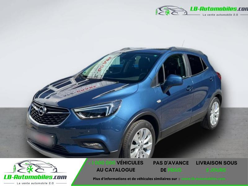 Opel Mokka 1.6 CDTI - 136 ch BVM 2016 Opel Mokka 1.6 CDTI - 136 ch BVM  occasion à Beaupuy