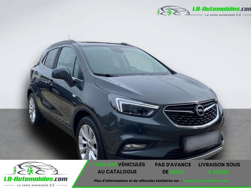 Opel Mokka occasion 2017 mise en vente  Beaupuy par le garage LB AUTOMOBILES - photo n1