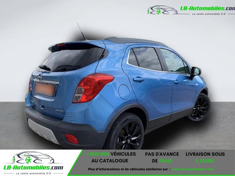 Opel Mokka 1.6 CDTI - 136 ch BVM 2016 - photo n°3 Opel Mokka 1.6 CDTI - 136 ch BVM  occasion à Beaupuy - photo n°3