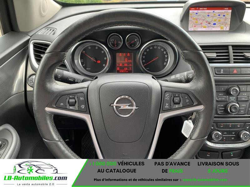 Opel Mokka 1.6 CDTI - 136 ch BVM 2016 - photo n°7 Opel Mokka 1.6 CDTI - 136 ch BVM  occasion à Beaupuy - photo n°7