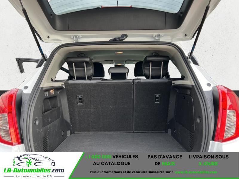Opel Mokka 1.6 CDTI - 136 ch BVM 2015 - photo n°11 Opel Mokka 1.6 CDTI - 136 ch BVM  occasion à Beaupuy - photo n°11