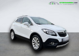 Opel Mokka 1.6 CDTI - 136 ch BVM  occasion  Beaupuy - photo n2