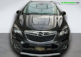 Opel Mokka 1.6 CDTI - 136 ch BVM  occasion  Beaupuy - photo n5