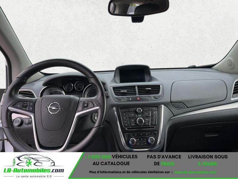 Opel Mokka 1.6 CDTI - 136 ch BVM 2015 - photo n°3 Opel Mokka 1.6 CDTI - 136 ch BVM  occasion à Beaupuy - photo n°3