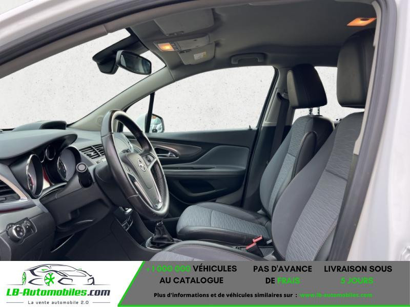 Opel Mokka 1.6 CDTI - 136 ch BVM 2015 - photo n°8 Opel Mokka 1.6 CDTI - 136 ch BVM  occasion à Beaupuy - photo n°8