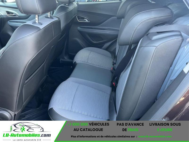 Opel Mokka 1.6 CDTI - 136 ch BVM 2015 - photo n°5 Opel Mokka 1.6 CDTI - 136 ch BVM  occasion à Beaupuy - photo n°5