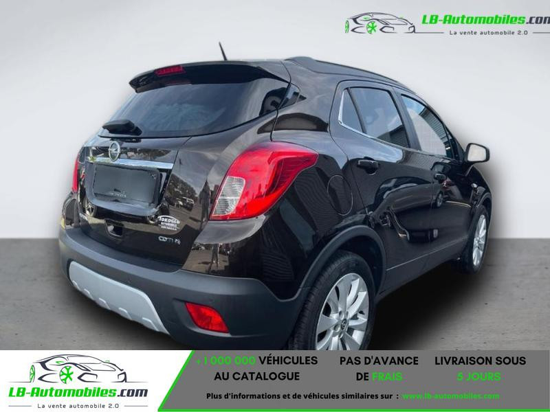 Opel Mokka 1.6 CDTI - 136 ch BVM 2015 - photo n°3 Opel Mokka 1.6 CDTI - 136 ch BVM  occasion à Beaupuy - photo n°3