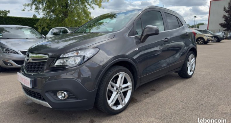 Opel Mokka 1.6 CDTI 136 CH Cosmo ecoFlex